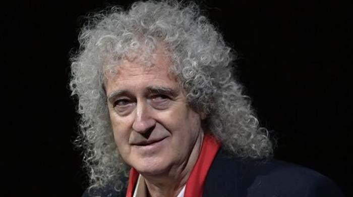 Queen's Brian May opens up about terrifying stroke