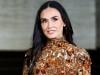 Demi Moore turns heads in embroidered gown at 'Landman' London premiere