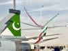 Pakistan's JF-17 draws strong visitor interest at Dubai Airshow 2025