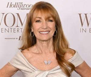 Jane Seymour reflects on new romance after four past marriages