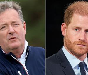 Piers Morgan invites Meghan Markle, Harry for interview