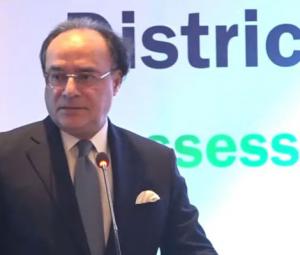 Pakistan's economic future tied to population, climate action: FinMin Aurangzeb