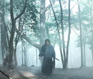 Netflix star explains 'Last Samurai Standing' fight scenes