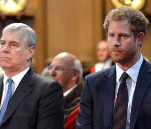 Andrew's Royal lodge removal brings good news for Prince Harry