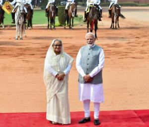 Bangladesh demands India extradite convicted ex-PM Hasina