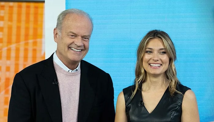 Greer Grammer says career had nothing to do with famous dad