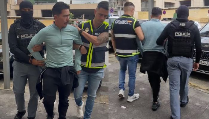 America’s most wanted drug kingpin captured in Spain after faking death