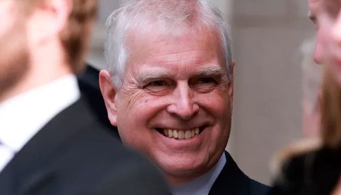 Andrew refuses to change lifestyle after losing royal titles, residence