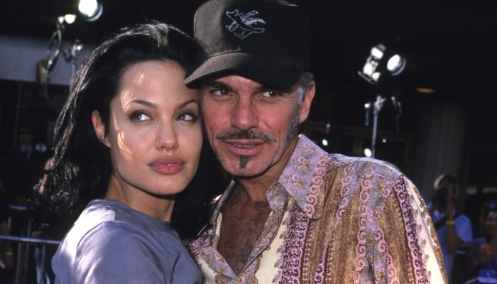 Billy Bob Thornton explains blood vial necklaces he and Angelina Jolie wore
