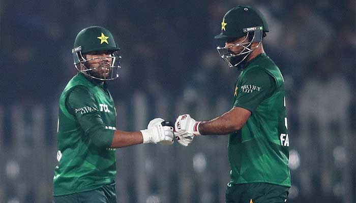 Pakistan defeat Zimbabwe by five wickets in T20I tri-series opener