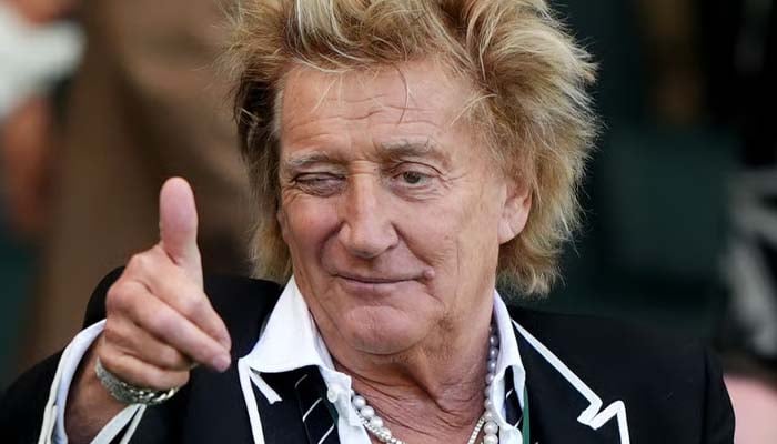 Rod Stewart leaves wife Penny terrified by his increased drinking
