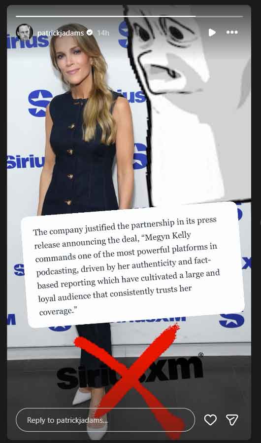 Meghan Markles Suits co-star flays her critic over Epstein defence