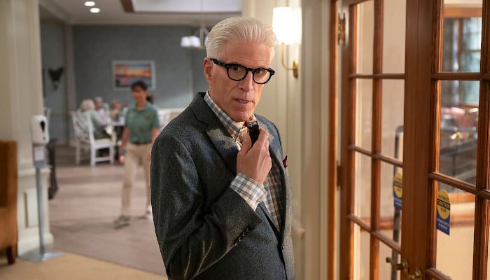 Ted Danson on making life fun at 77