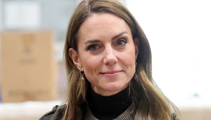 Kate Middleton releases a video of Kate Middleton’s initiative
