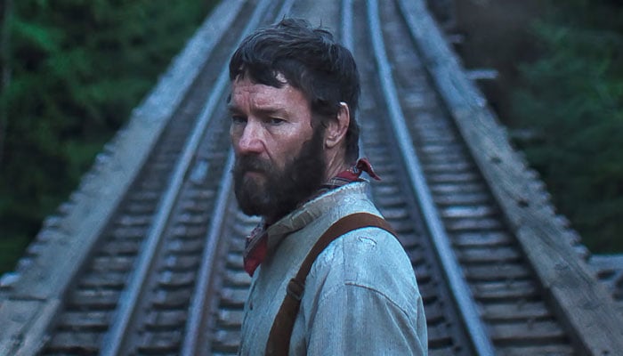 Joel Edgerton weighs in on the Western epic Train Dreams and what to expect