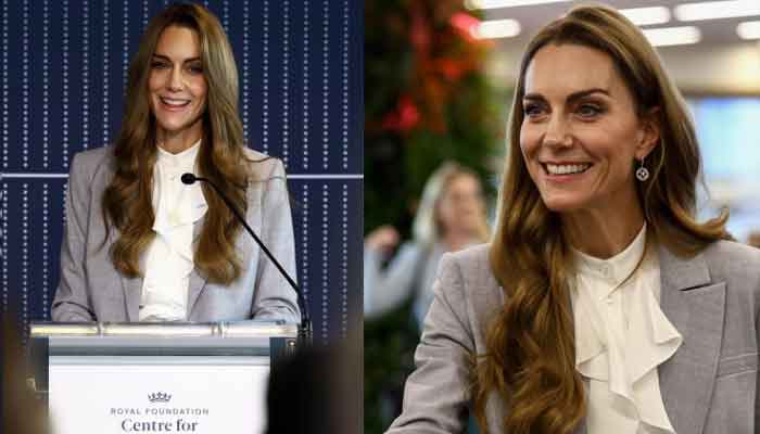 Kate Middleton shares heartwarming message after advocating love for children at London summit
