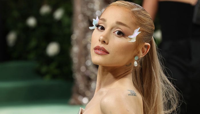 Ariana Grande on acting: I really am enjoying