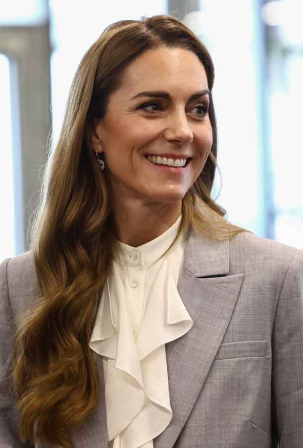 Kate Middleton radiates good health during latest appearance in London