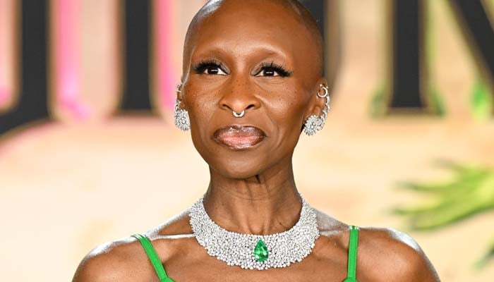 Cynthia Erivo breaks silence on her father