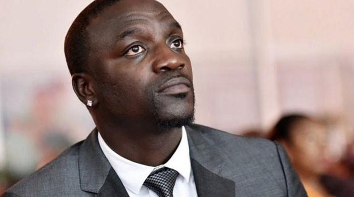 Akon responds to estranged wife Tomeka Thiam's divorce filing