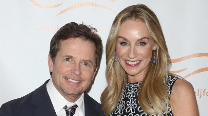  Michael J. Fox's wife explains impact of his Parkinson's diagnosis on kids