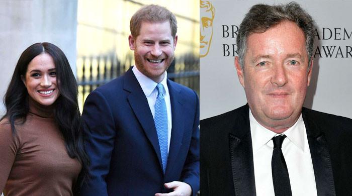 Prince Harry, Meghan Markle considering unlikely interview with Piers Morgan?