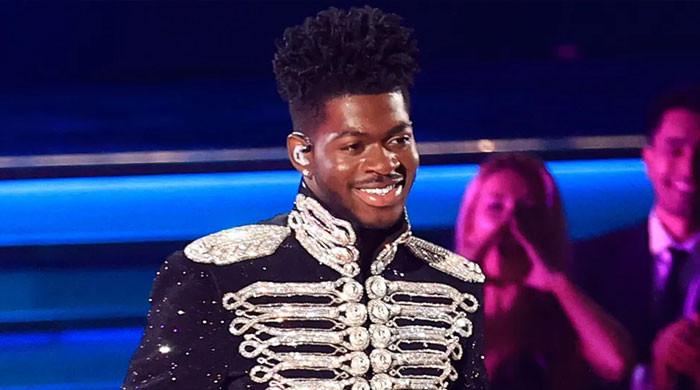 Lil Nas X returns to court with surprise smile after felony charges