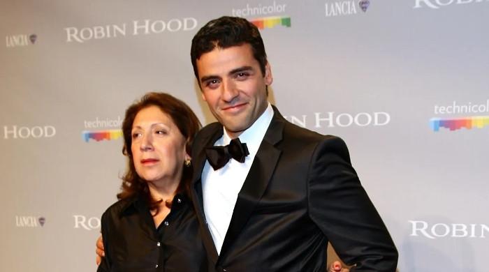 'Frankenstein' star Oscar Isaac reflects on his late mother's final words