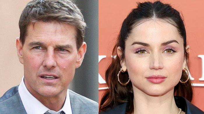 Tom Cruise struggling to accept breakup with Ana de Armas