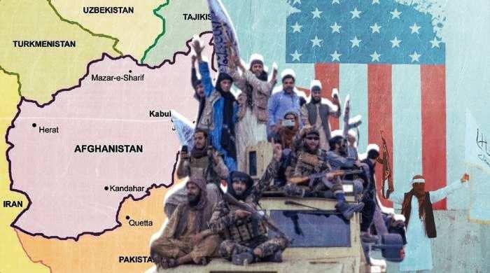 Is Afghanistan really the 'graveyard of empires'?