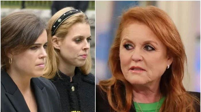 Princess Beatrice, Eugenie threaten to keep grandkids away from Sarah Ferguson