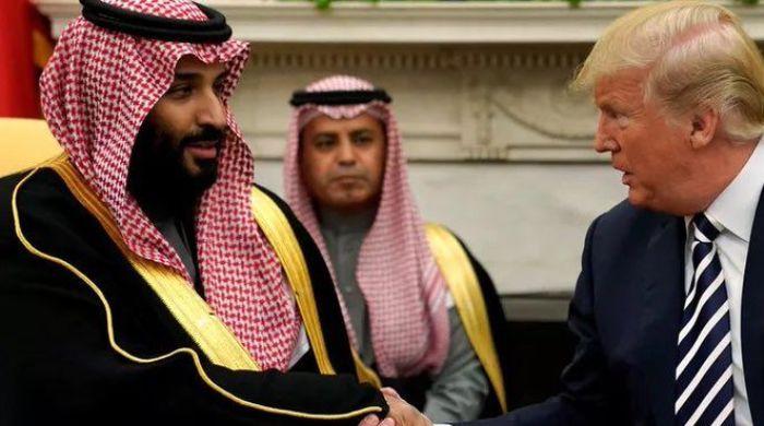 Trump approves landmark F-35 jet sale to Saudi Arabia during MBS White House visit 