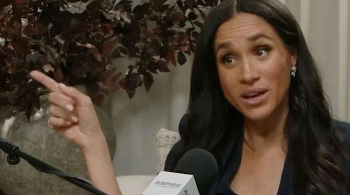  ‘Emotionally frayed' Meghan Markle breaks down: ‘How about a break?'