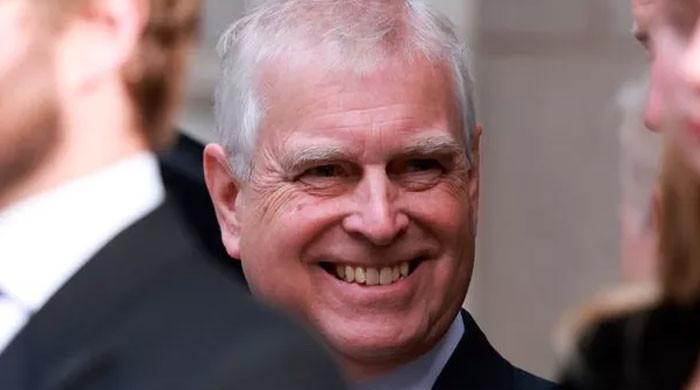 Andrew as ‘gluttonous and wasteful as always' despite royal blow