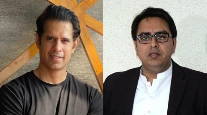 Journalist Shahzad Iqbal debunks PTI's Shahbaz Gill's claims