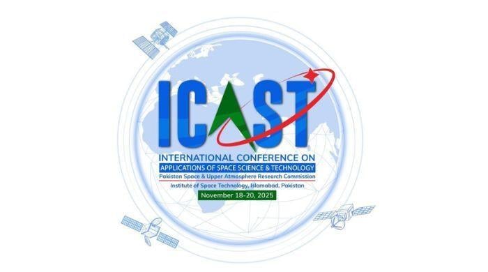 ICAST-2025: Pakistan launches region's largest space science conference 