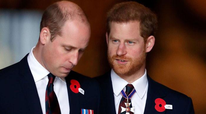 Prince William shows signs he's open to reconcile with Prince Harry