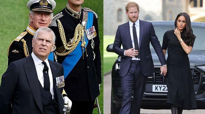 Meghan afraid of losing royal titles after King Charles' drastic action against Andrew