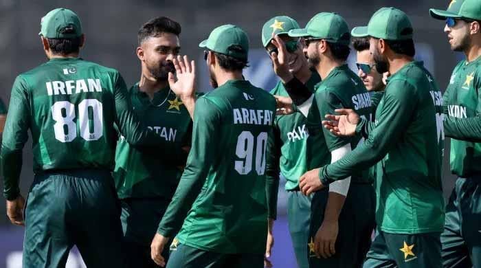 Unbeaten Pakistan Shaheens defeat UAE in Asia Cup Rising Stars