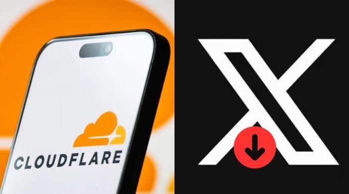 클라우드플레어 네트워크 광범위 이슈 관련 보도 이미지