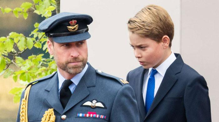 Prince William's attempts at protecting Prince George's privacy comes to light