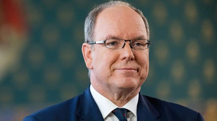 Prince Albert II continues major award ceremony to celebrate Princess Stéphanie: Watch