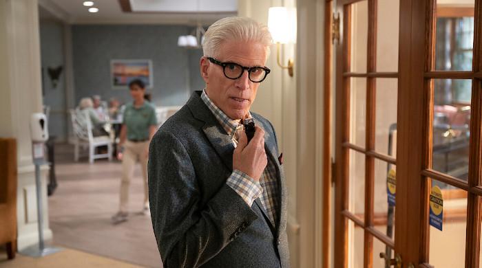 'A Man on the Inside' star Ted Danson reveals how he makes 70s 'fun'