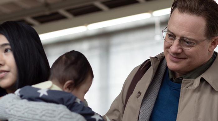 Brendan Fraser recalls his biggest culture shock on the set of 'Rental Family'