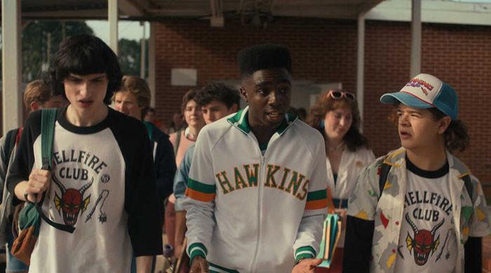 'Stranger Things' cast recalls reding finale script for first time 