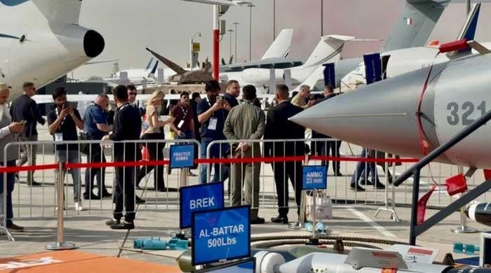 Dubai Air Show: Pakistan's JF-17 wins public spotlight; Tejas draws limited interest