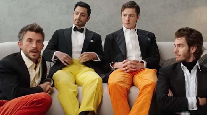 Hollywood hottest stars unveil their binge-watching habits