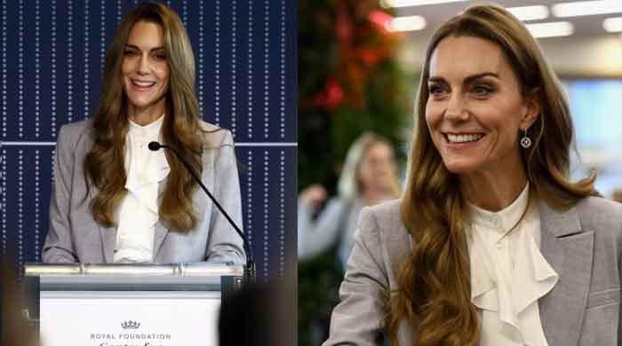 Kate Middleton speaks out on love for children in heartwarming message after London summit 