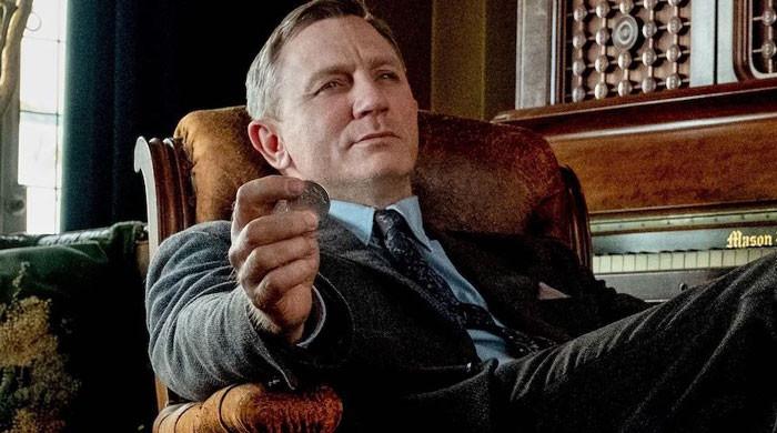 Daniel Craig gets major support from his director