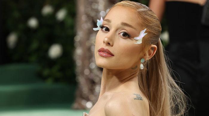 Ariana Grande chooses acting over music?